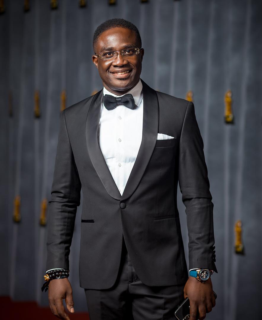 Connected Banking 2025 Speaker Dr. Dominic Oduro – Antwi